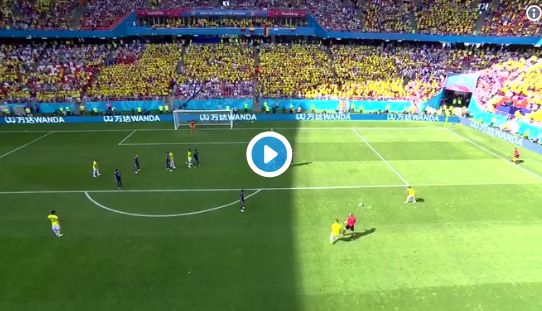 quintero goal