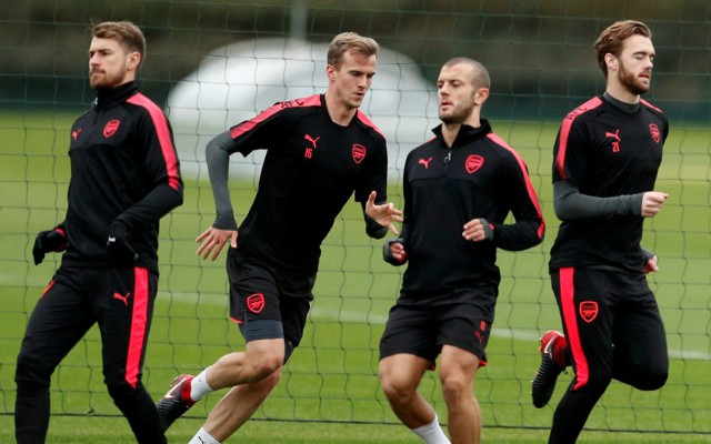 ramsey wilshere chambers