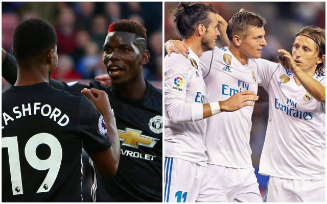 rashford pogba bale kroos modric
