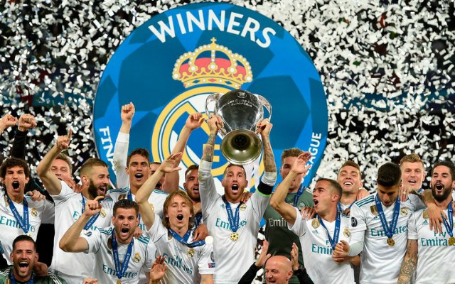 real madrid