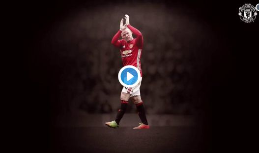 rooney man utd