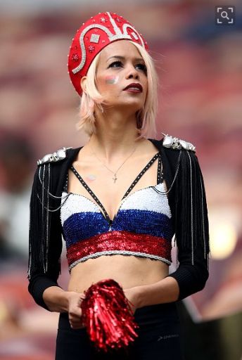 russian woman