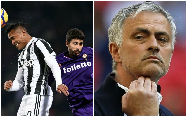 sandro chiesa mourinho