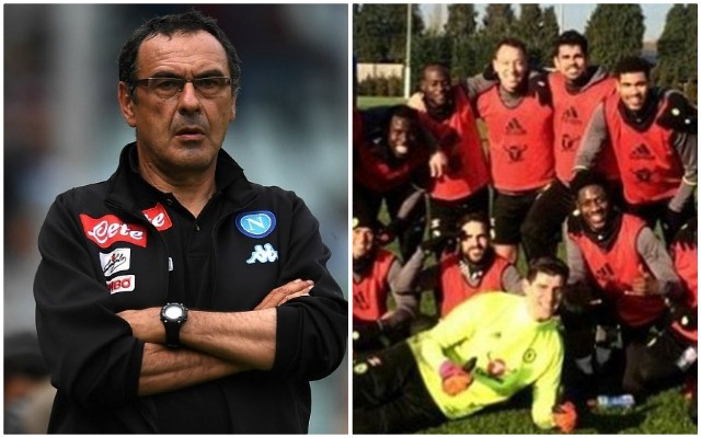 sarri chelsea