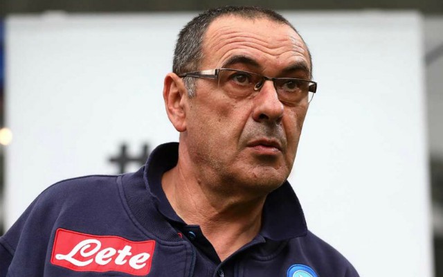 sarri napoli