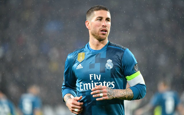 sergio ramos