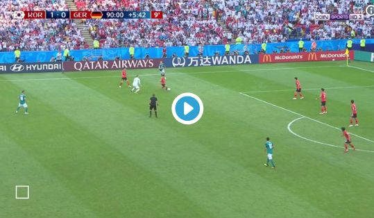 son goal video