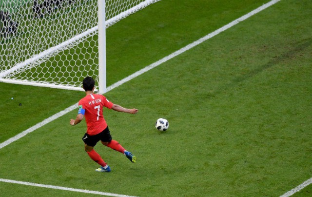 son vs germany
