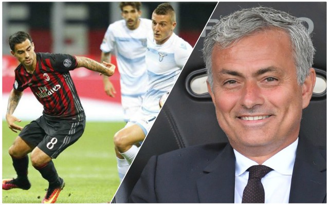suso milinkovic savic mourinho