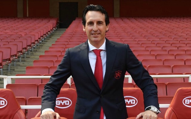 unai emery