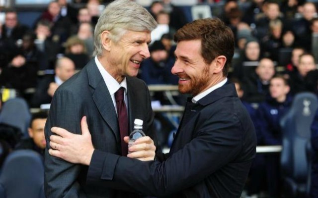 wenger villas-boas