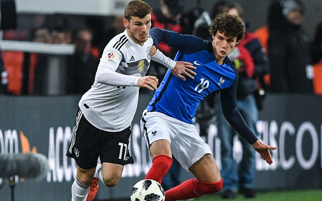 werner pavard