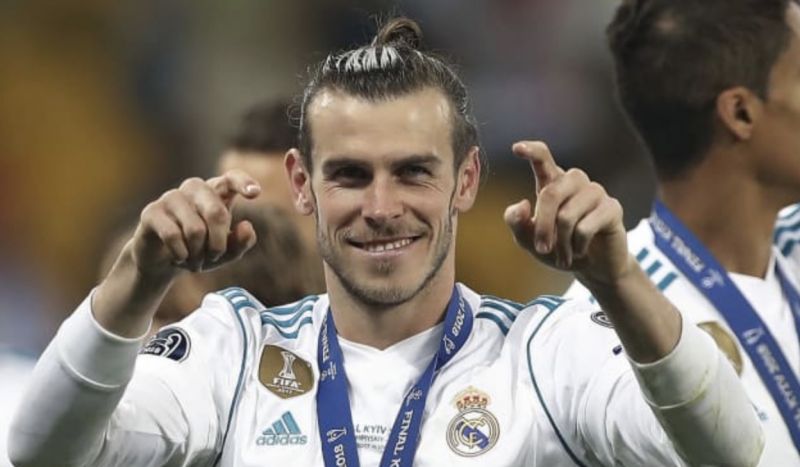 Bale madrid