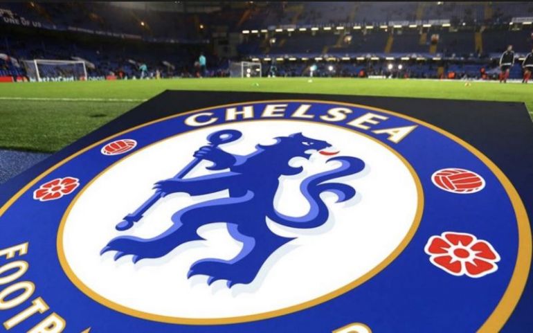 Chelsea badge
