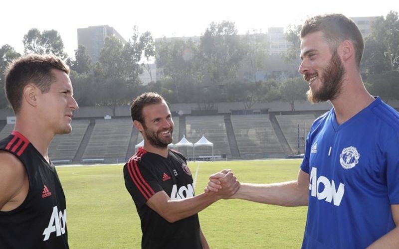 David De Gea