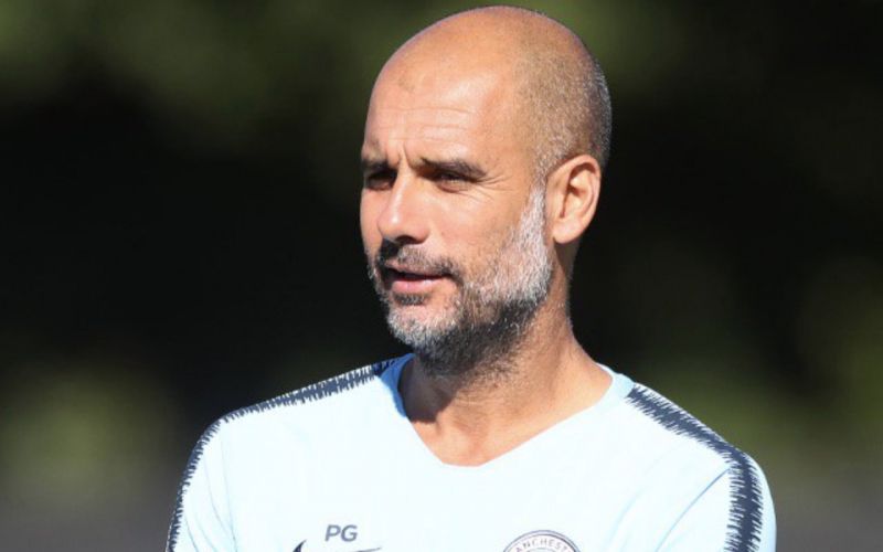 Guardiola City