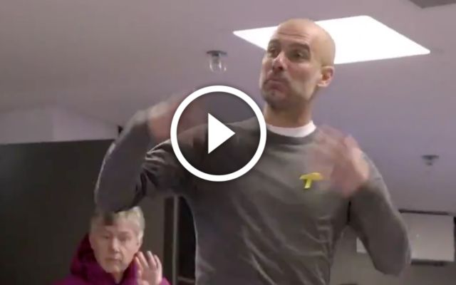 Guardiola Man City documentary