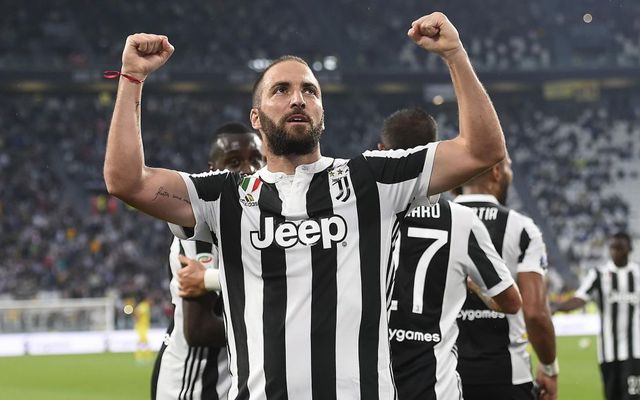 Higuain AC Milan transfer news