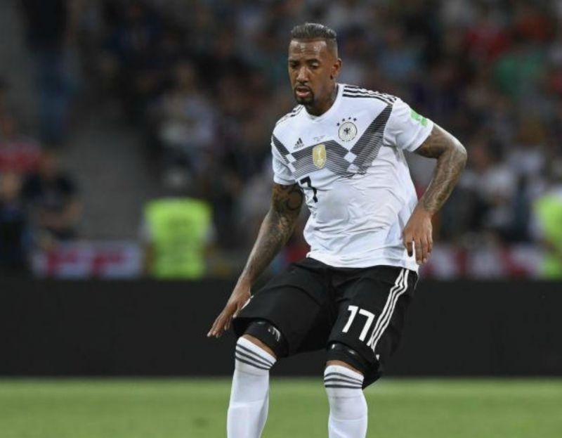 Jerome Boateng