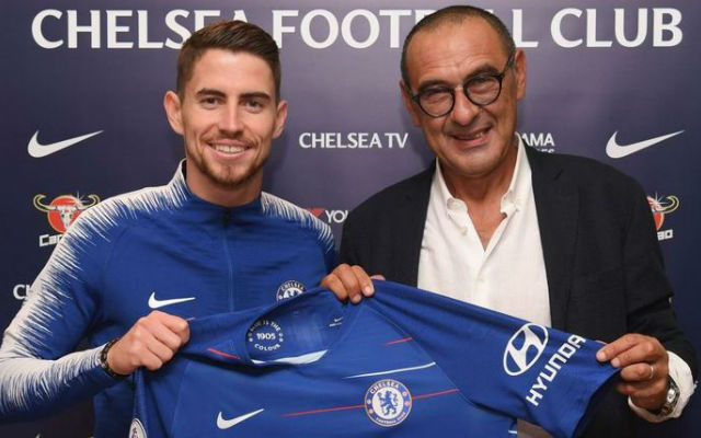 Jorginho Chelsea