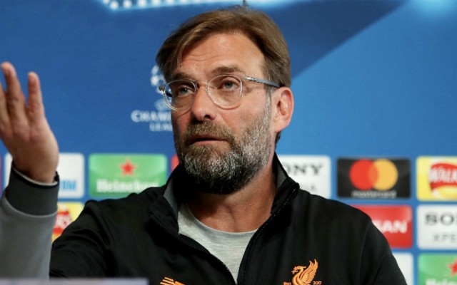 Jurgen Klopp