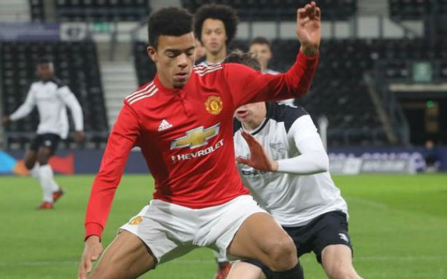 Mason Greenwood