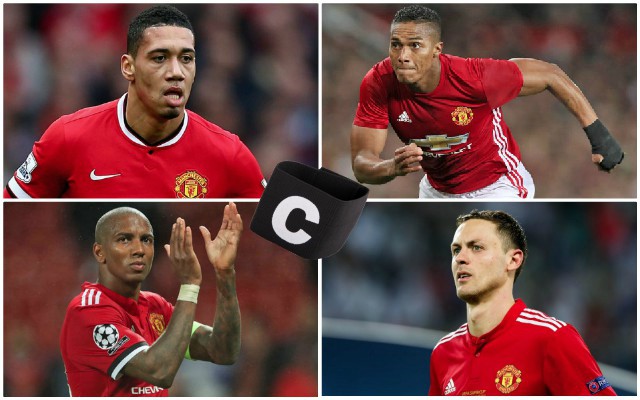 New Man United captain named