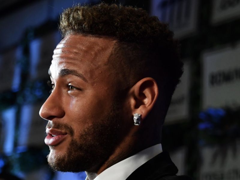 Neymar speaks