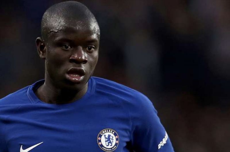 N'golo Kante