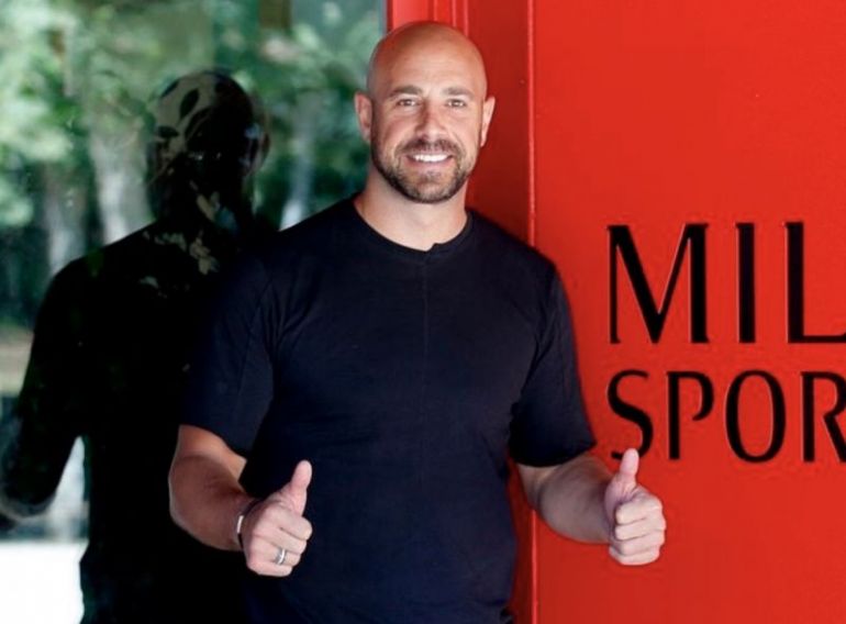 Reina AC Milan