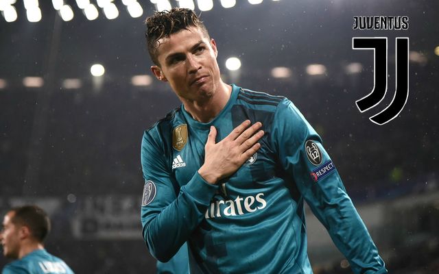 Ronaldo Juventus