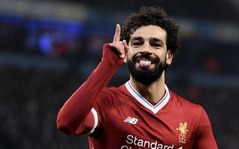 Mohamed Salah