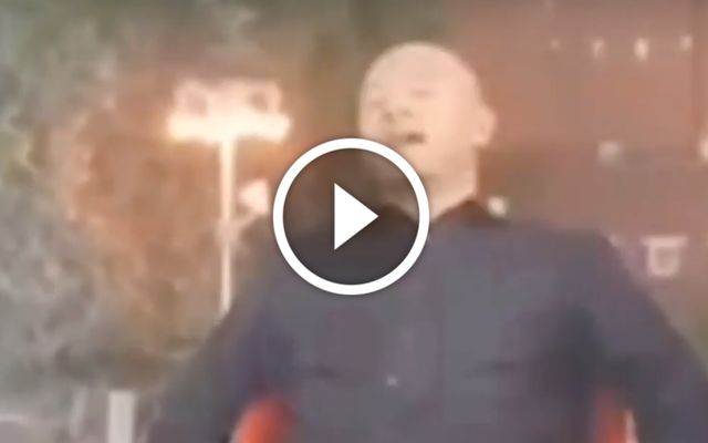 Shearer rant Colombia-England