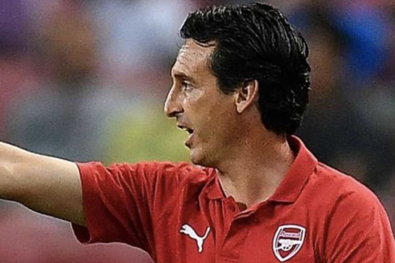 Unai Emery