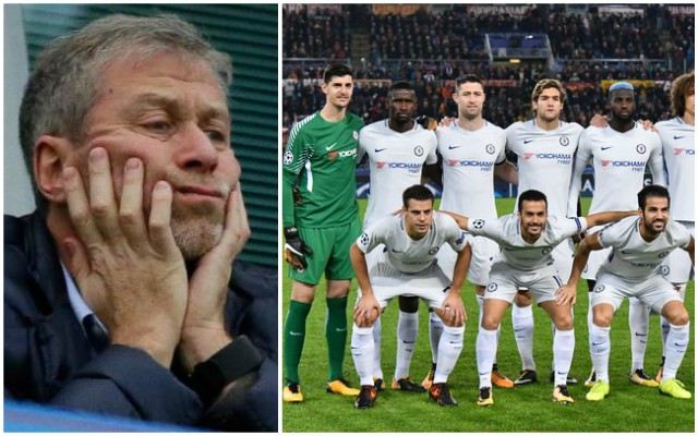 abramovich chelsea