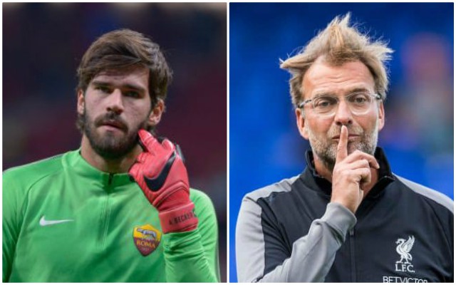 alisson klopp