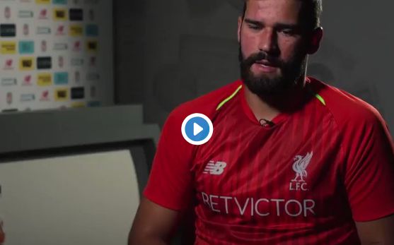 alisson video
