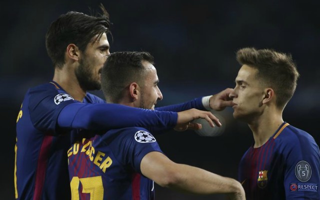 andre gomes barcelona