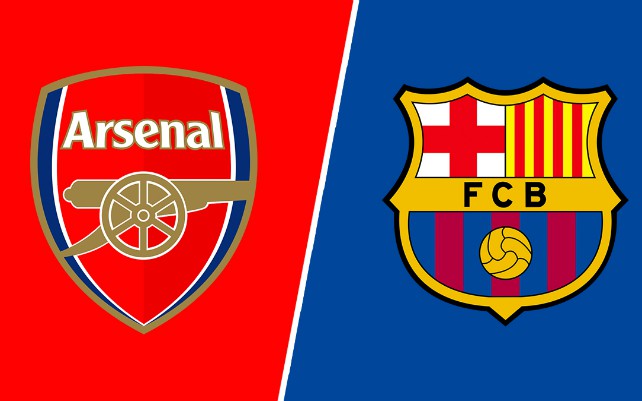 arsenal barcelona