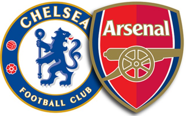 chelsea arsenal
