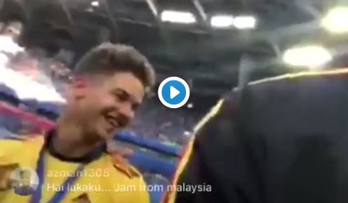 courtois video