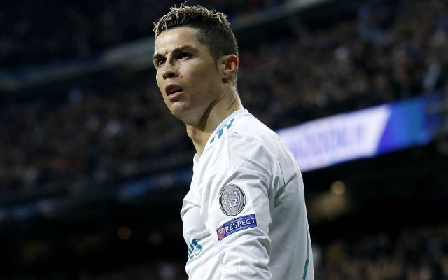 cristiano ronaldo
