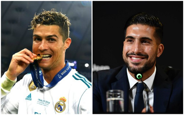 cristiano ronaldo emre can