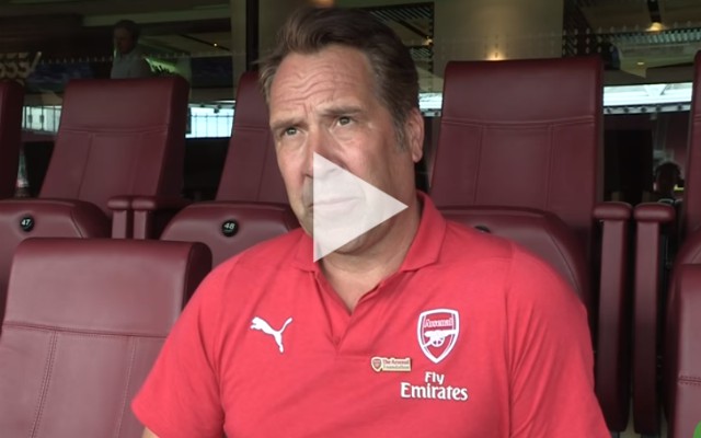 david seaman