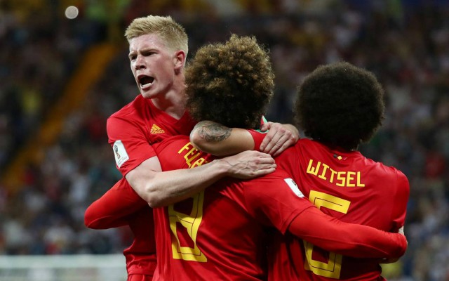 de bruyne belgium