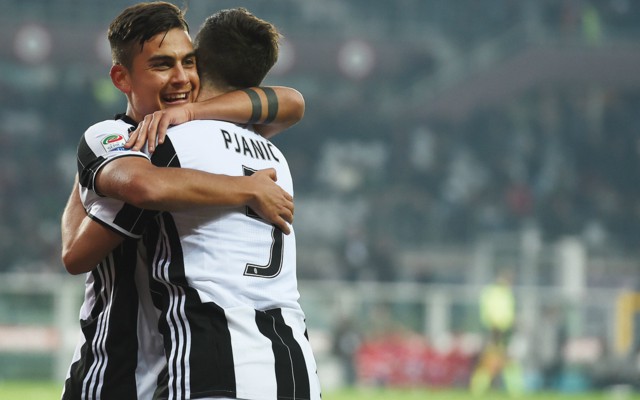 dybala pjanic