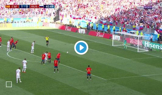 dzyuba goal video