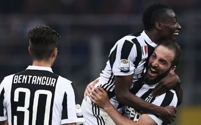 bentancur juventus