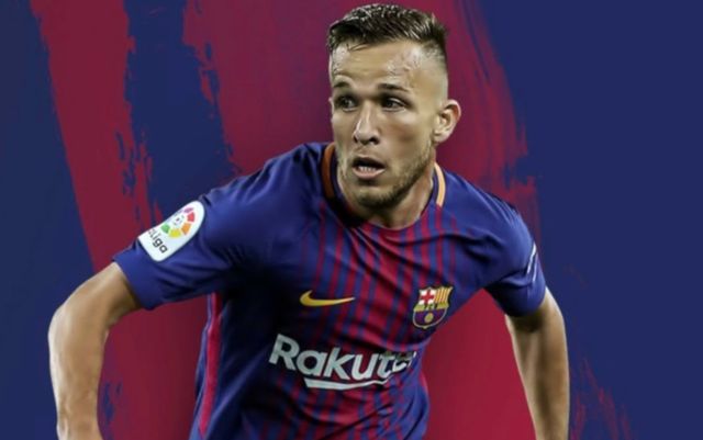 arthur barcelona