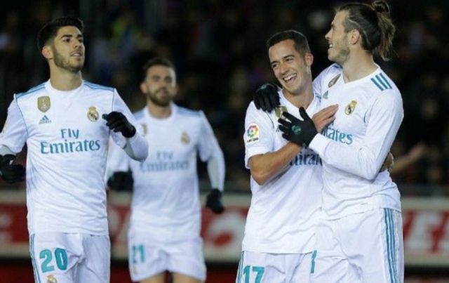 asensio real madrid